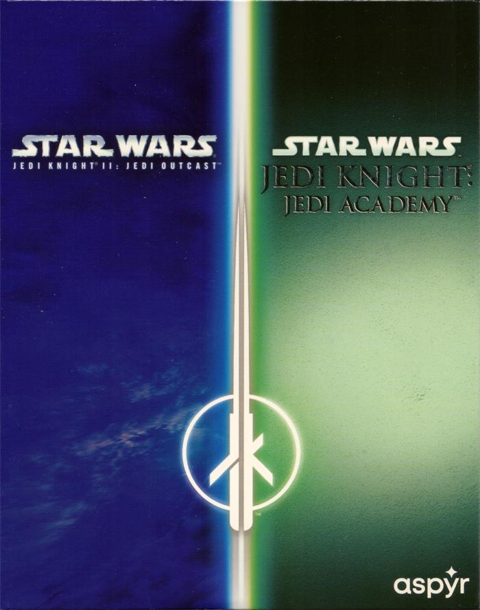 Star Wars Jedi Knight: Jedi Outcast & Jedi Academy - PlayStation 4