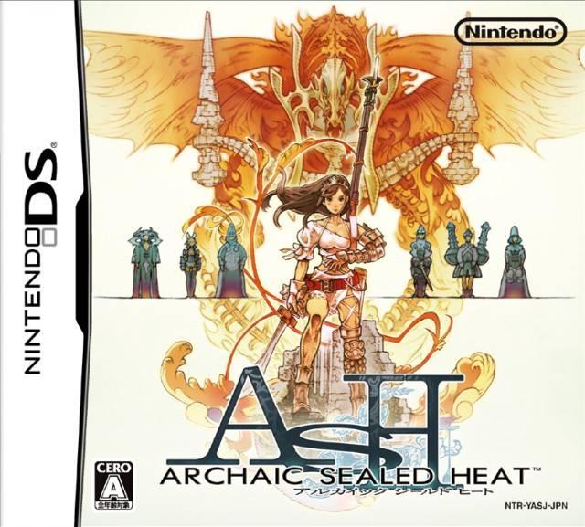 ASH: Archaic Sealed Heat - Nintendo DS