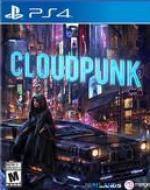 Cloudpunk - PlayStation 4