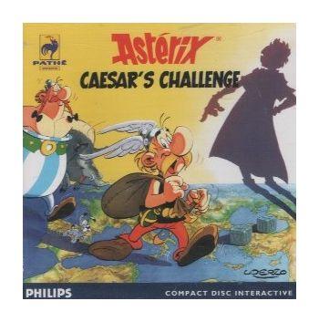 Asterix: Caesar's Challenge - CD-i