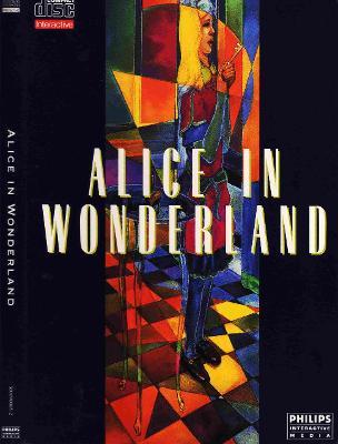 Alice in Wonderland - CD-i