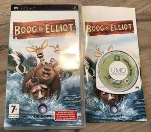 Boog & Elliot - PAL PSP [Import]