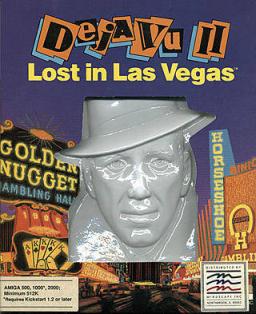 Deja Vu II: Lost in Las Vegas - CD-i