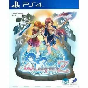 Omega Labyrinth Z - PlayStation 4