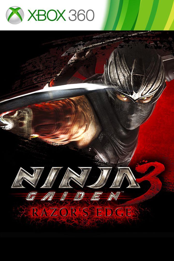 Ninja Gaiden 3: Razor's Edge - PAL Xbox 360 [Import]