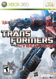 Transformers: War for Cybertron - Xbox 360