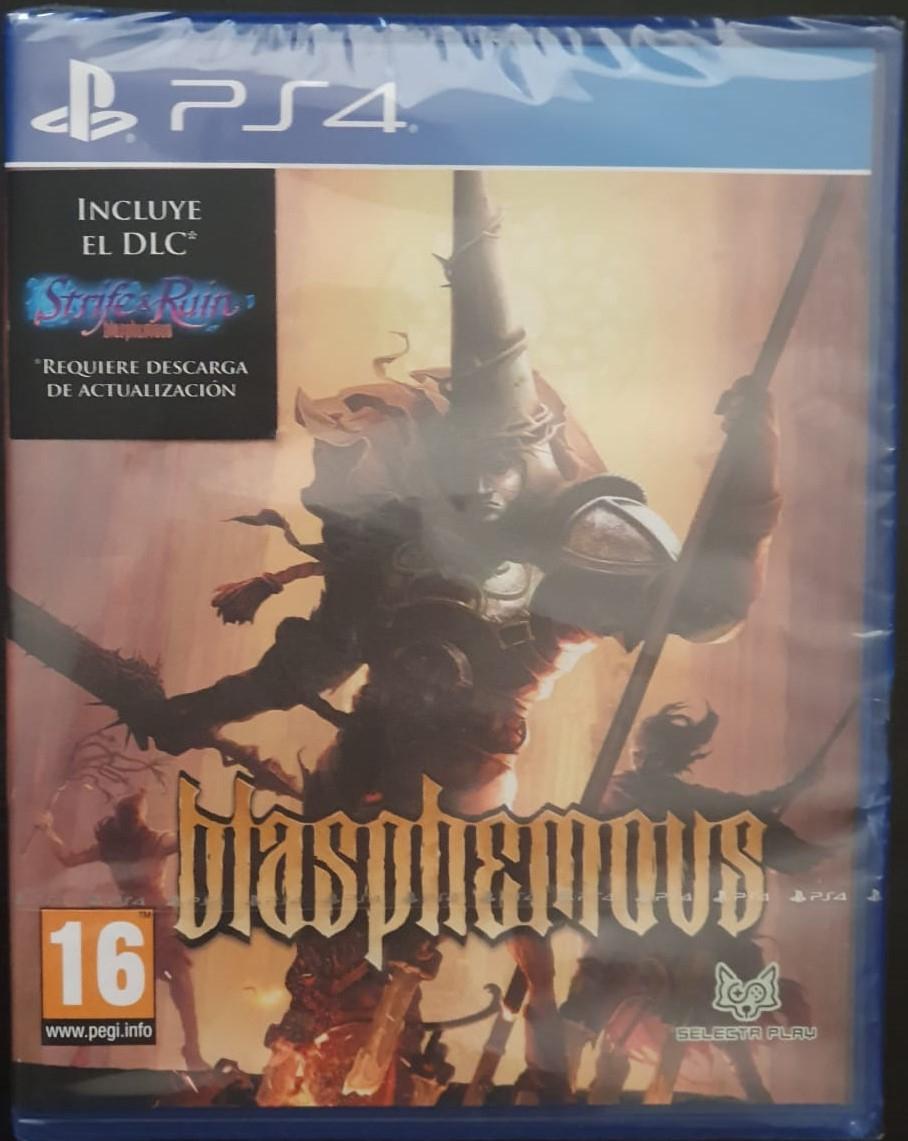 Blasphemous - PlayStation