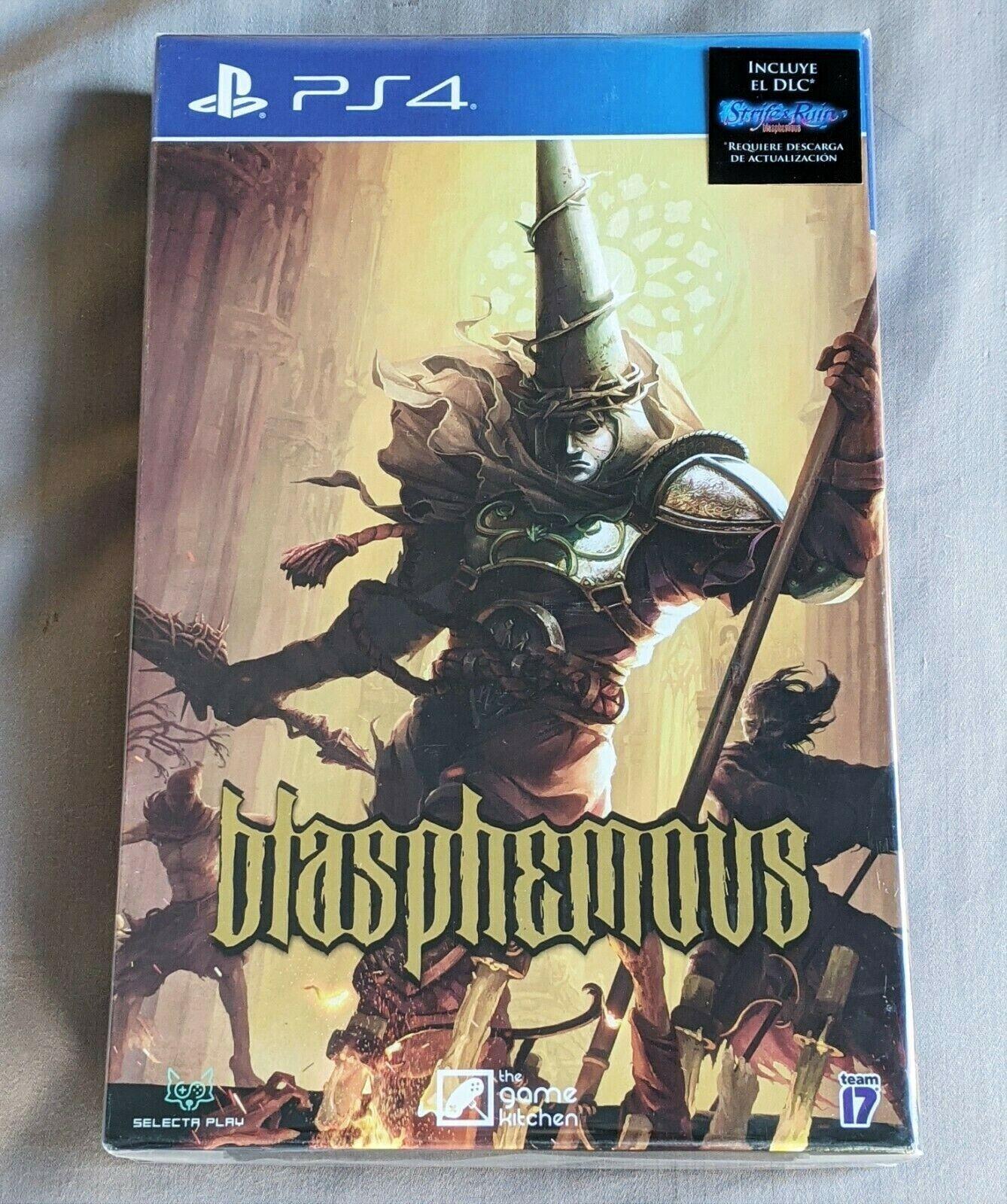 Blasphemous [Collectors Edition] - PlayStation