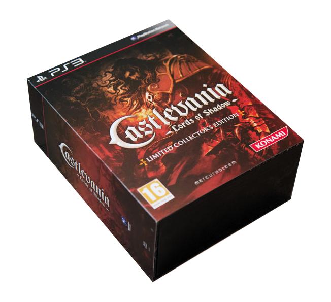 Castlevania: Lords Of Shadow [Limited Collector's Edition] - PAL Playstation 3 [Import]