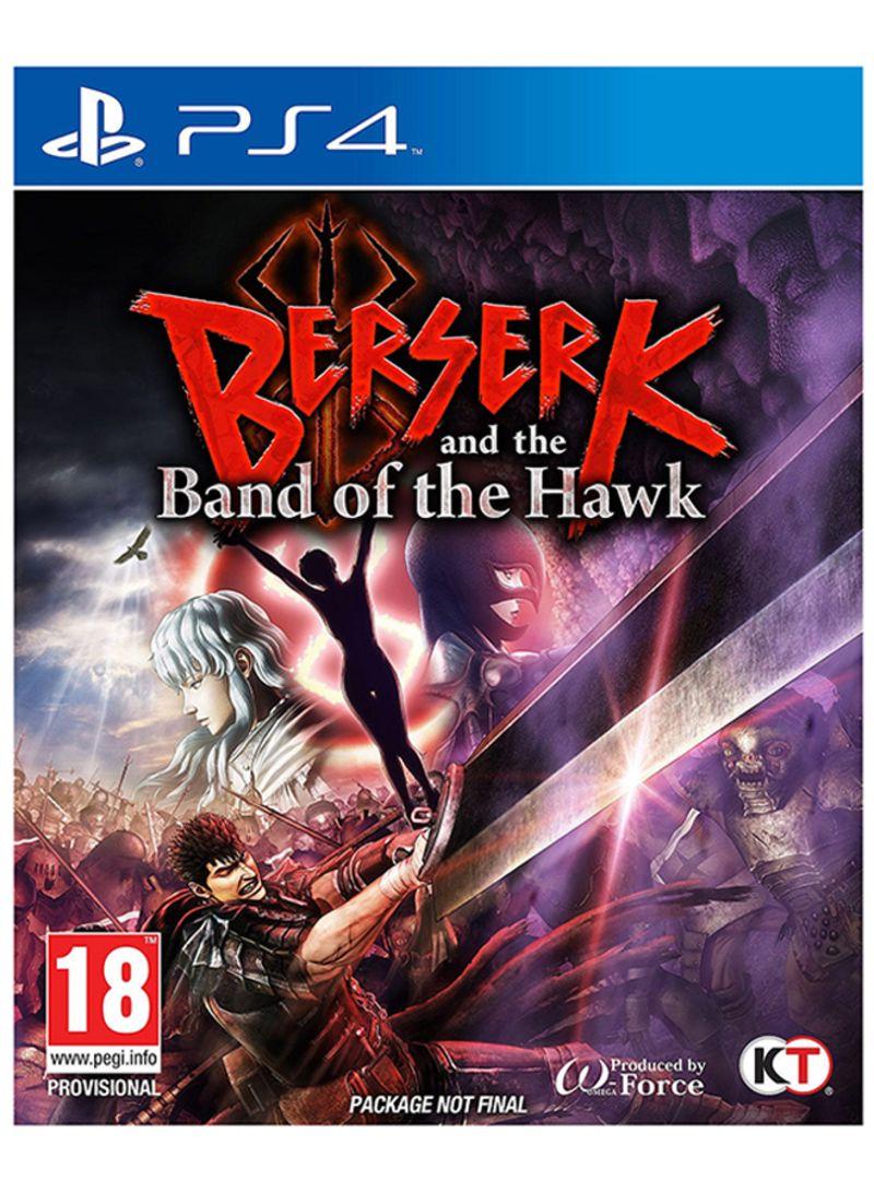 Berserk and The Band of the Hawk - PAL Playstation 4 [Import]