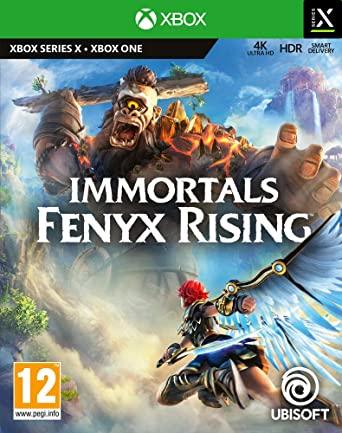 Immortals Fenyx Rising - PAL Xbox Series X [Import]