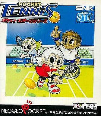 Pocket Tennis - JP Neo Geo Pocket [Import]