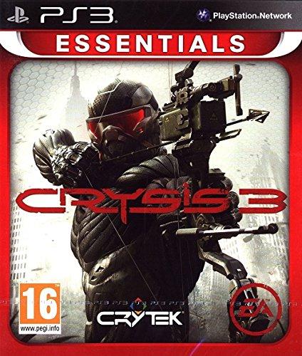 Crysis 3 [Essentials] - PAL Playstation 3 [Import]