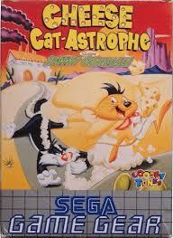 Cheese Cat-Astrophe Starring Speedy Gonzales - PAL Sega Game Gear [Import]