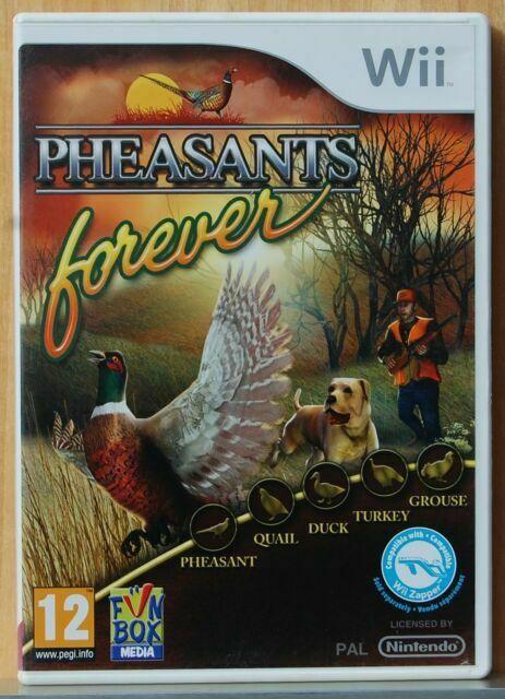 Pheasants Forever - PAL Wii [Import]