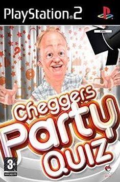 Cheggers' Party Quiz - PAL Playstation 2 [Import]