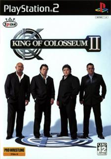 King of Colosseum II - PlayStation