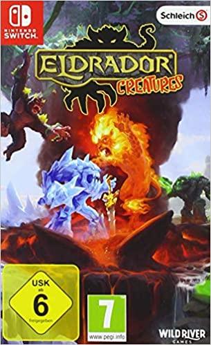 Eldrador Creatures - PAL Nintendo Switch [Import]