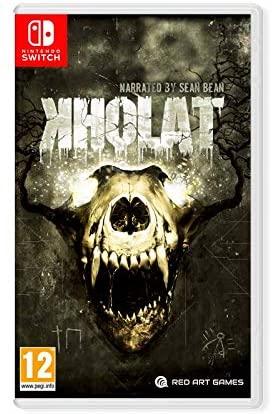 Kholat - PAL Nintendo Switch [Import]