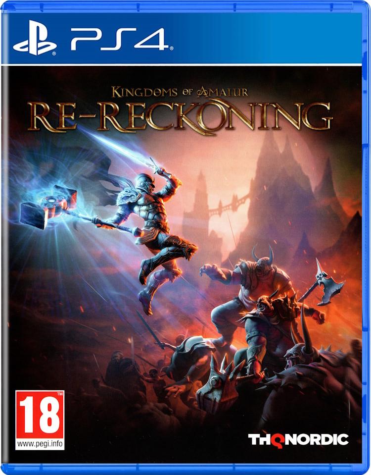 Kingdoms of Amalur Re-Reckoning - PAL Playstation 4 [Import]