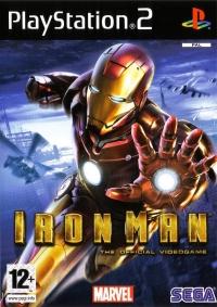 Iron Man - PAL Playstation 2 [Import]