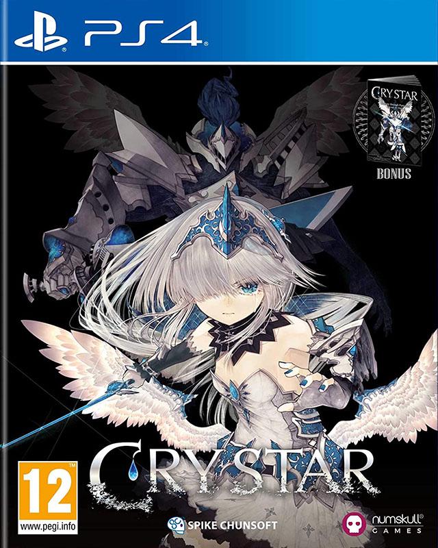Crystar - PAL Playstation 4 [Import]