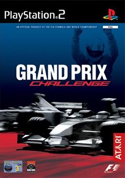Grand Prix Challenge - PAL Playstation 2 [Import]