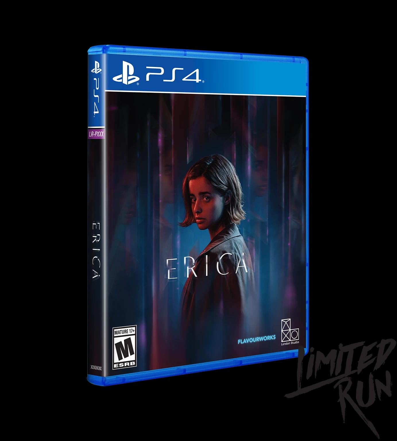 Erica - PlayStation 4