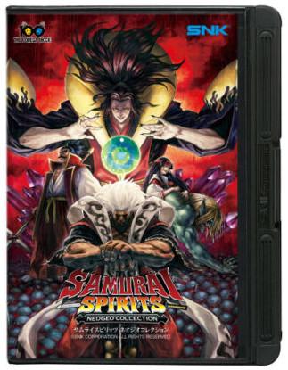 Samurai Spirits NeoGeo Collection [Limited Edition] - JP Nintendo Switch [Import]