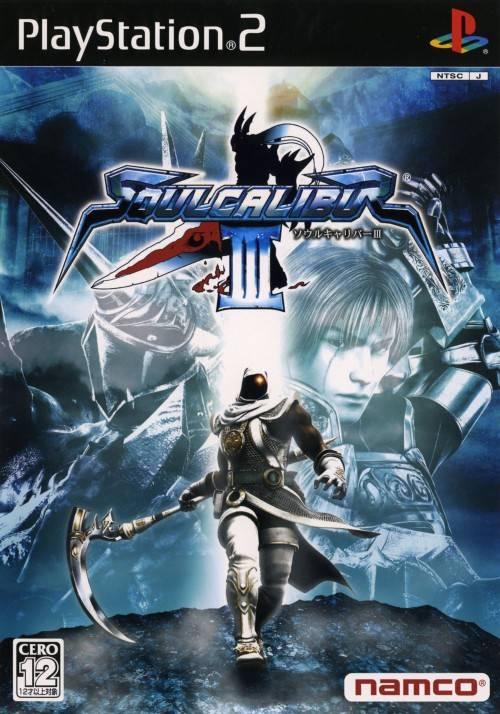 Soul Calibur III - JP Playstation 2 [Import]