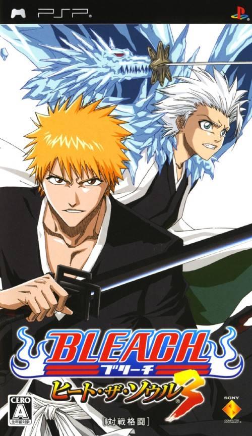 Bleach: Heat the Soul 3 - JP PSP [Import]