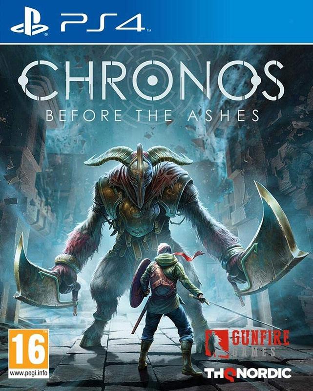 Chronos: Before the Ashes - PAL Playstation 4 [Import]