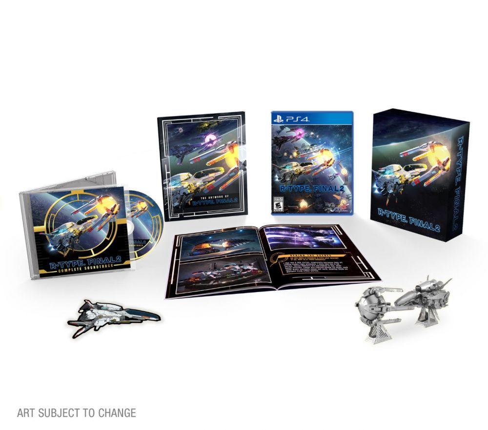 R-Type Final 2 [Limited Edition] - PlayStation 4