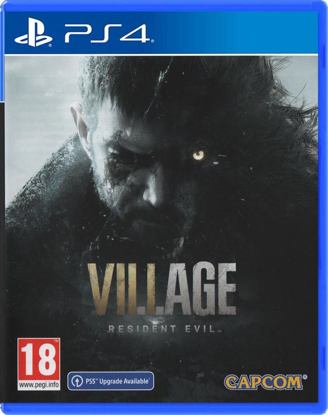 Resident Evil Village - PAL Playstation 4 [Import]