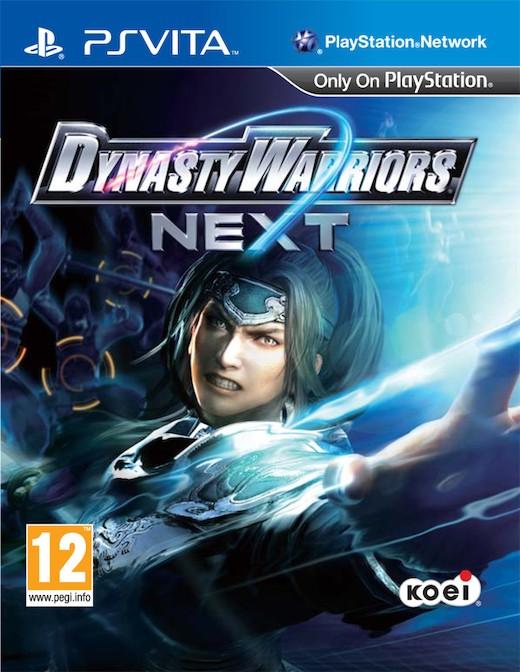 Dynasty Warriors Next - PAL Playstation Vita [Import]