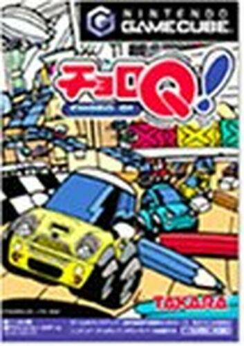 Choro-Q - JP Gamecube [Import]