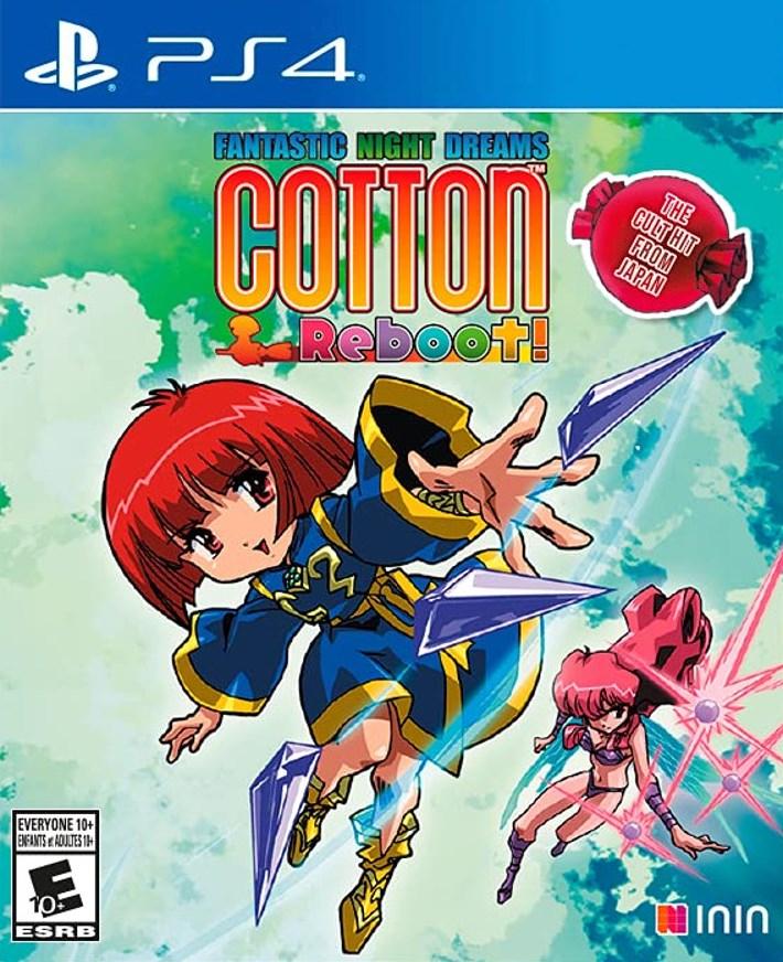 Cotton Reboot - PlayStation 4