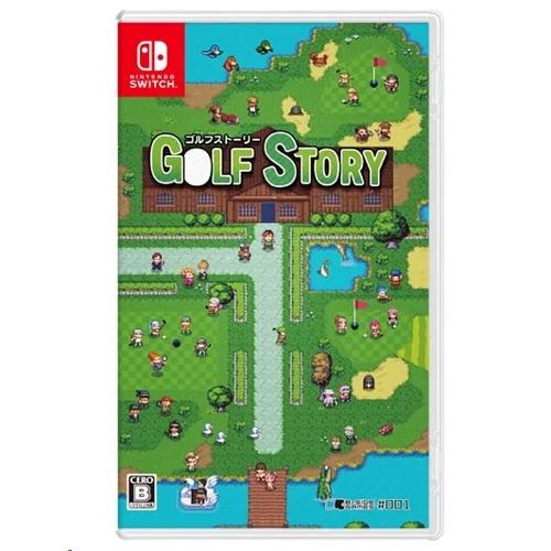 Golf Story - JP Nintendo Switch [Import]