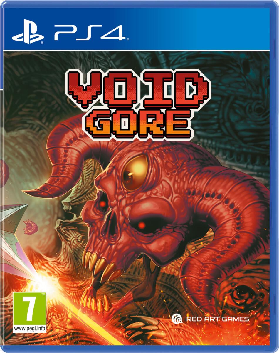 Void Gore - PlayStation