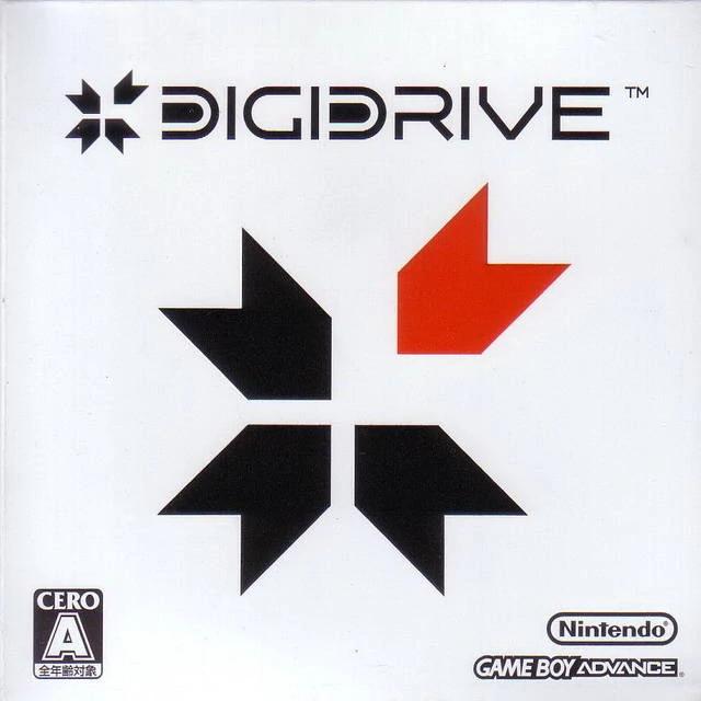Digidrive - Game Boy