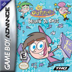 Fairly Odd Parents: Breakin Da Rules - Game Boy Advance