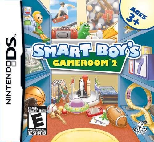 Smart Boys Gameroom 2 - Nintendo DS