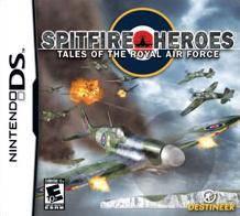 Spitfire Heroes: Tales of the Royal Air Force - Nintendo DS