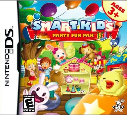 Smart Kids Party Fun Pack - Nintendo DS