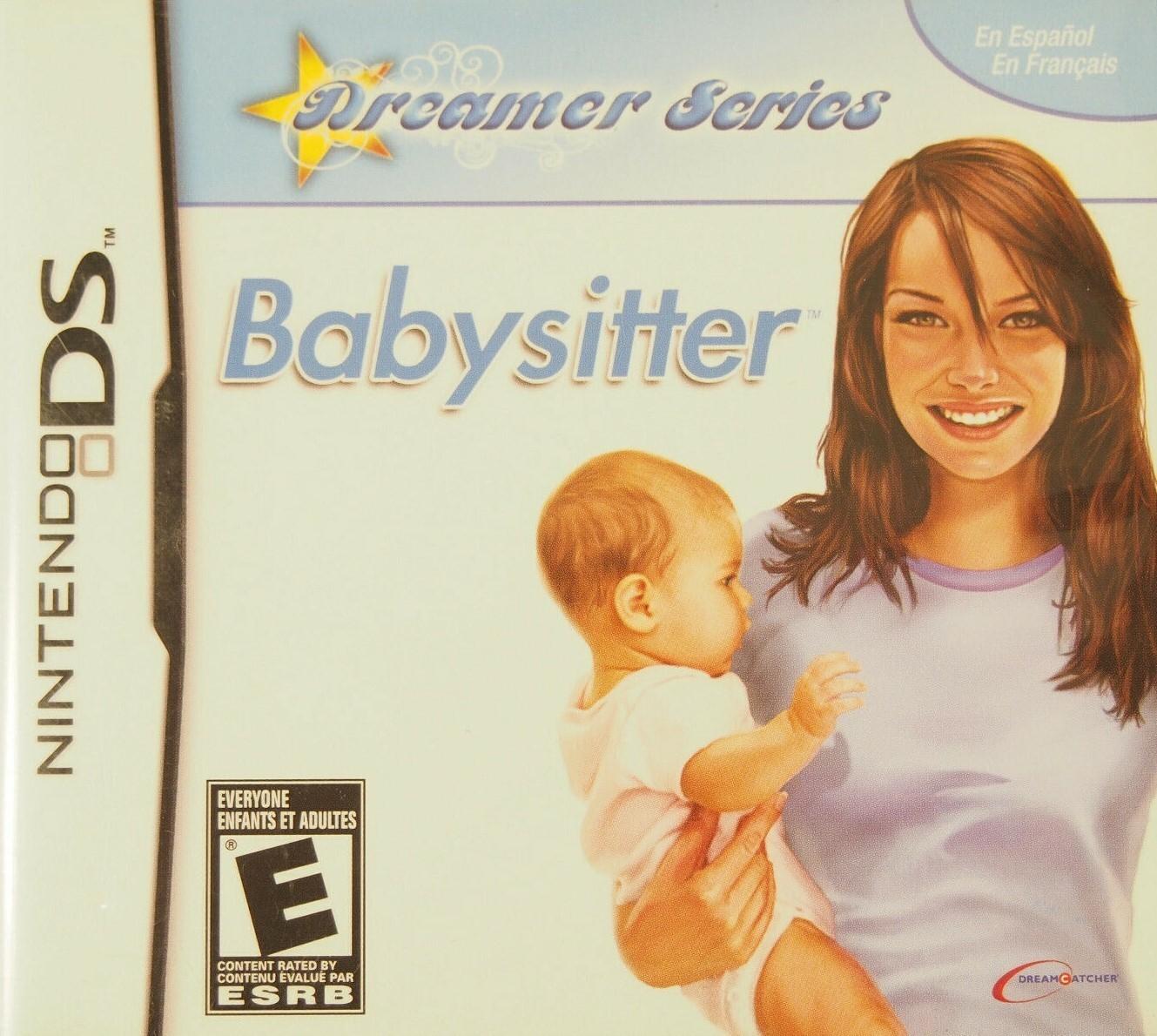 Dreamer Series: Babysitter - Nintendo DS