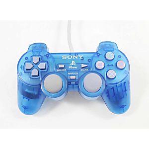 PSOne Dualshock Controller [Island Blue] - PlayStation