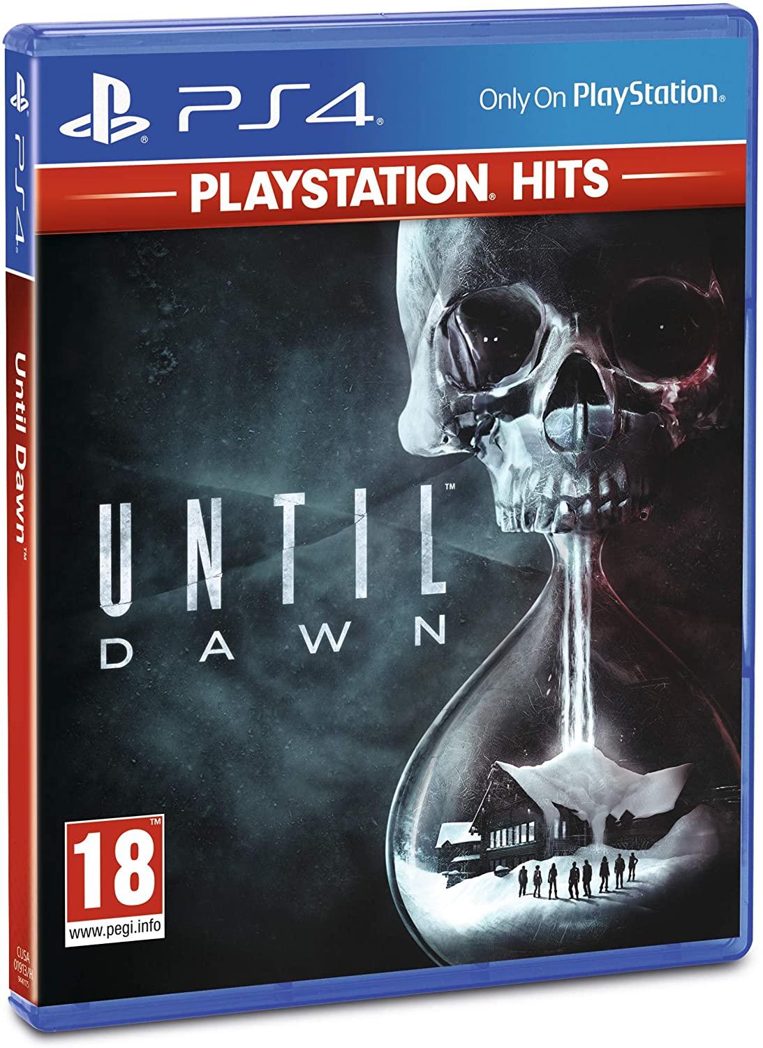 Until Dawn [Playstation Hits] - PlayStation