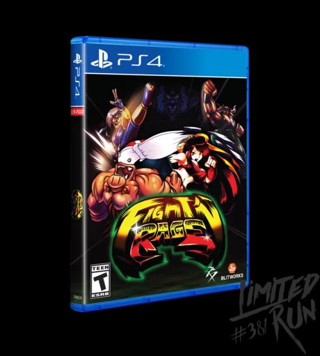 Fight'N Rage - PlayStation 4