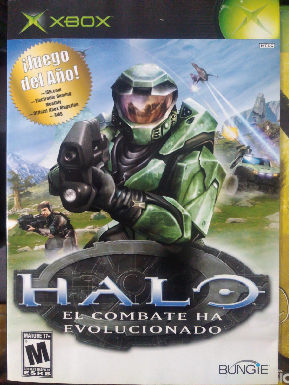 Halo: El Combate Ha Evolucionado - Xbox