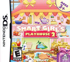 Smart Girls Playhouse 2 - Nintendo DS